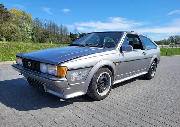 samochody osobowe Volkswagen Scirocco cena 17900 przebieg: 251891, rok produkcji 1991 z Wieliczka